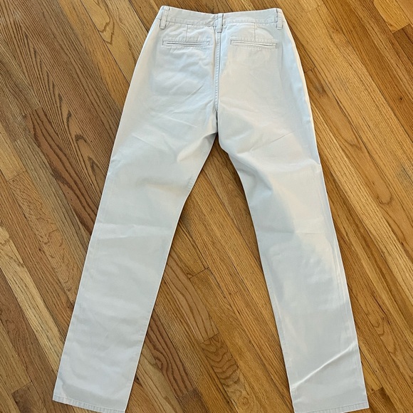 Men’s SLIM 29x32 Bonobos Washed Chinos (Stone Cutters - light khaki) - Picture 3 of 3